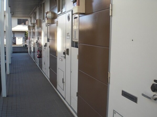 レオパレスHONDAの物件内観写真